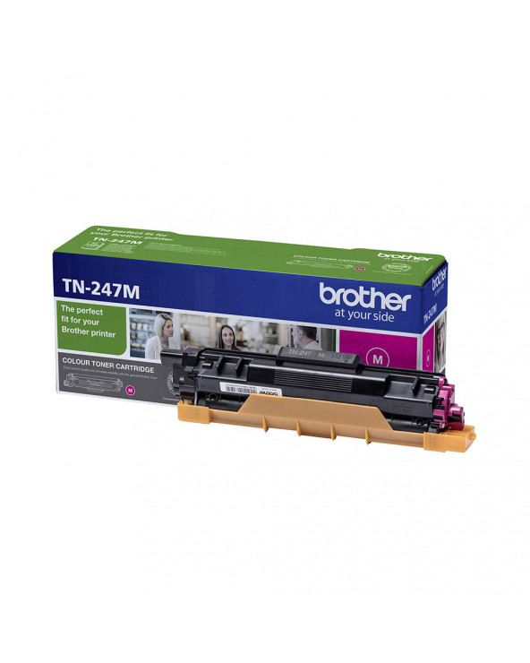 Toner Brother TN-247M Magenta (TN-247M) (BRO-TN-247M)