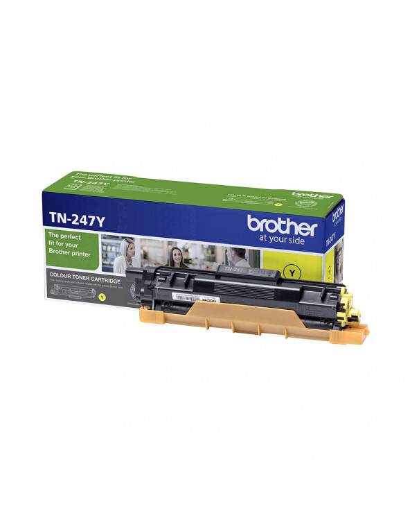 Toner Brother TN-247Y Yellow (TN-247Y) (BRO-TN-247Y)