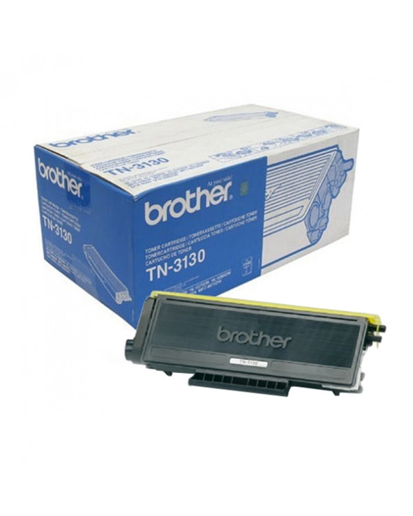 Toner Brother TN-3130 Black (TN-3130) (BRO-TN-3130)