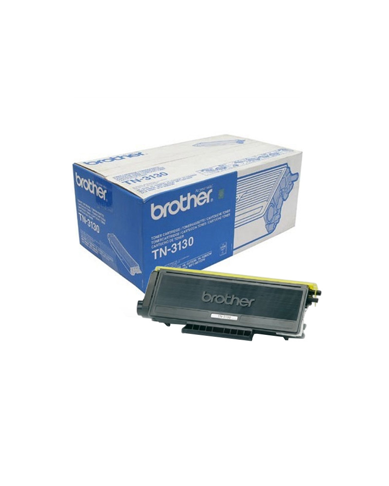 Toner Brother TN-3130 Black (TN-3130) (BRO-TN-3130)