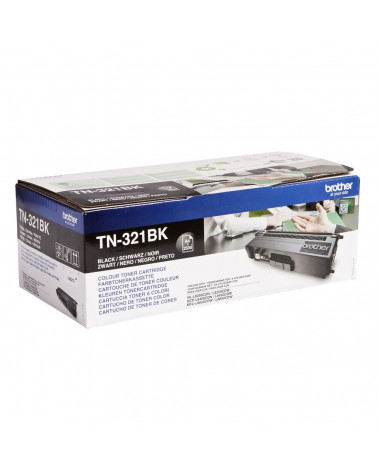 Toner Brother TN-321BK Black (TN-321BK) (BRO-TN-321BK)