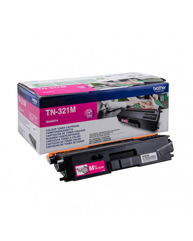 Toner Brother TN-321M Magenta (TN-321M) (BRO-TN-321M)