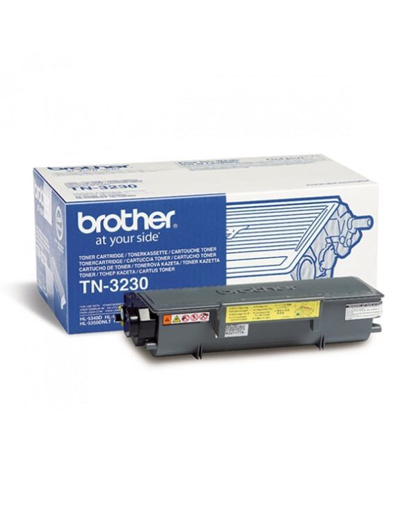 Toner Brother TN3230 Black (TN3230) (BRO-TN-3230)