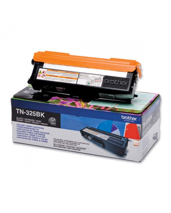 Toner Brother TN-325BK HC Black (TN-325BK) (BRO-TN-325BK)