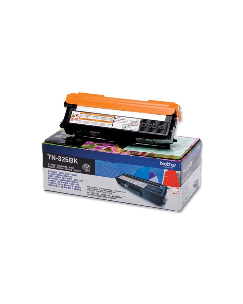 Toner Brother TN-325BK HC Black (TN-325BK) (BRO-TN-325BK)