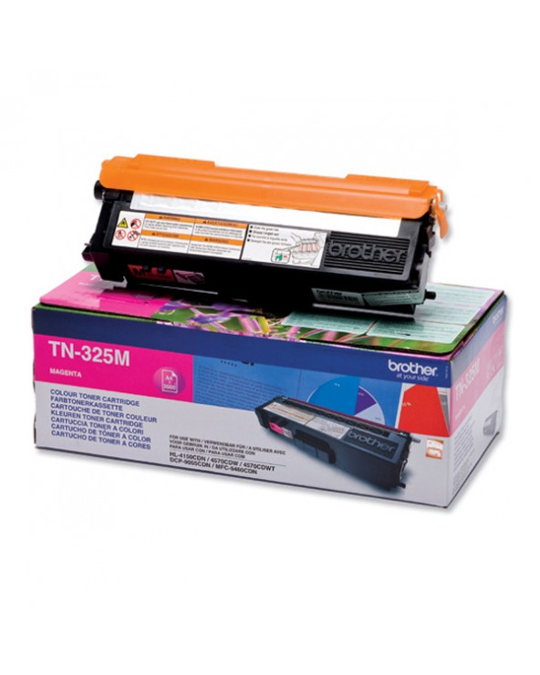 Toner Brother TN-325M HC Magenta (TN-325M) (BRO-TN-325M)