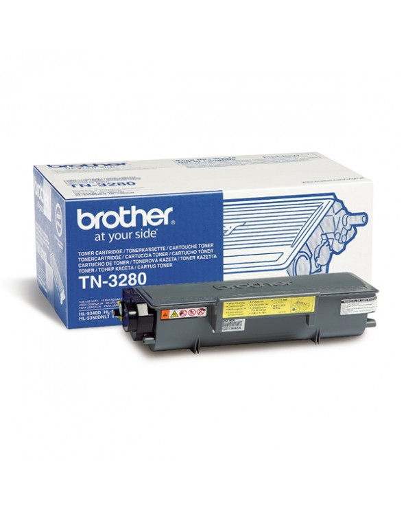 Toner Brother TN3280 HC Black (TN3280) (BRO-TN-3280)