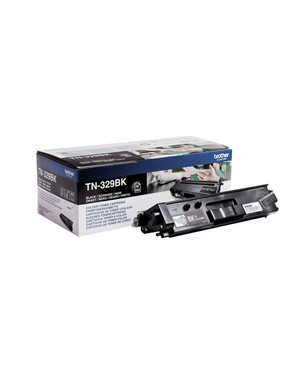 Toner Brother TN-329BK HC 6K Black (TN-329BK) (BRO-TN-329BK)