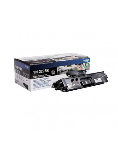 Toner Brother TN-329BK HC 6K Black (TN-329BK) (BRO-TN-329BK)