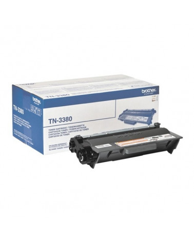 Toner Brother TN-3380 HC Black (TN-3380) (BRO-TN-3380)