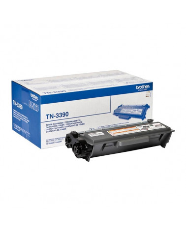 Toner Brother TN-3390 HC Black (TN-3390) (BRO-TN-3390)