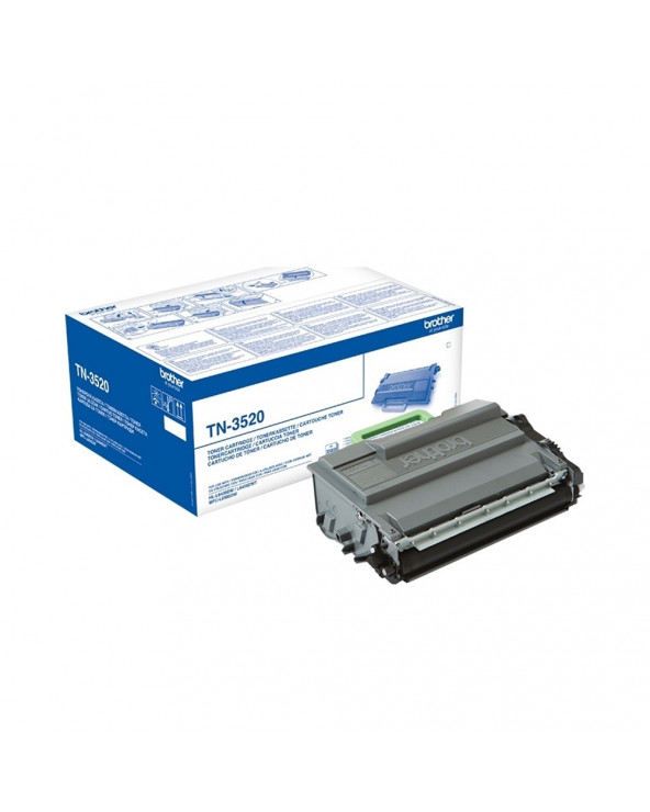 Toner Brother TN-3520 Black EHC (TN-3520) (BRO-TN-3520)