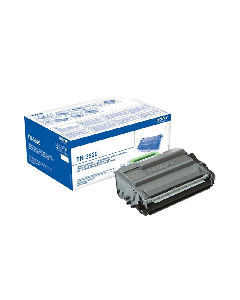 Toner Brother TN-3520 Black EHC (TN-3520) (BRO-TN-3520)