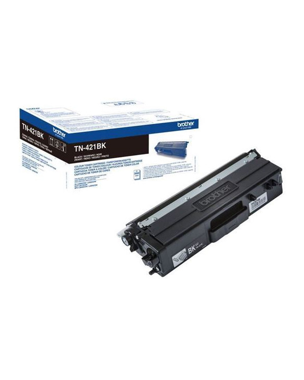 Toner Brother TN-421BK Black (TN-421BK) (BRO-TN-421BK)