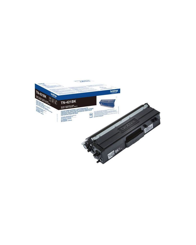 Toner Brother TN-421BK Black (TN-421BK) (BRO-TN-421BK)