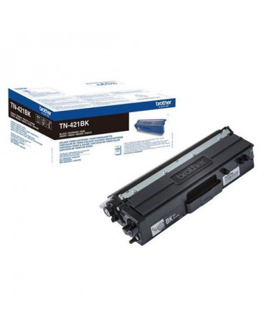 Toner Brother TN-421BK Black (TN-421BK) (BRO-TN-421BK)