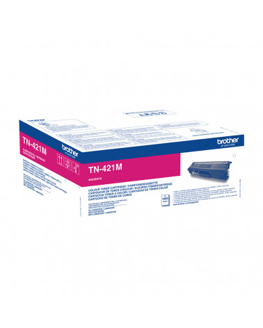 Toner Brother TN-421M Magenta (TN-421M) (BRO-TN-421M)