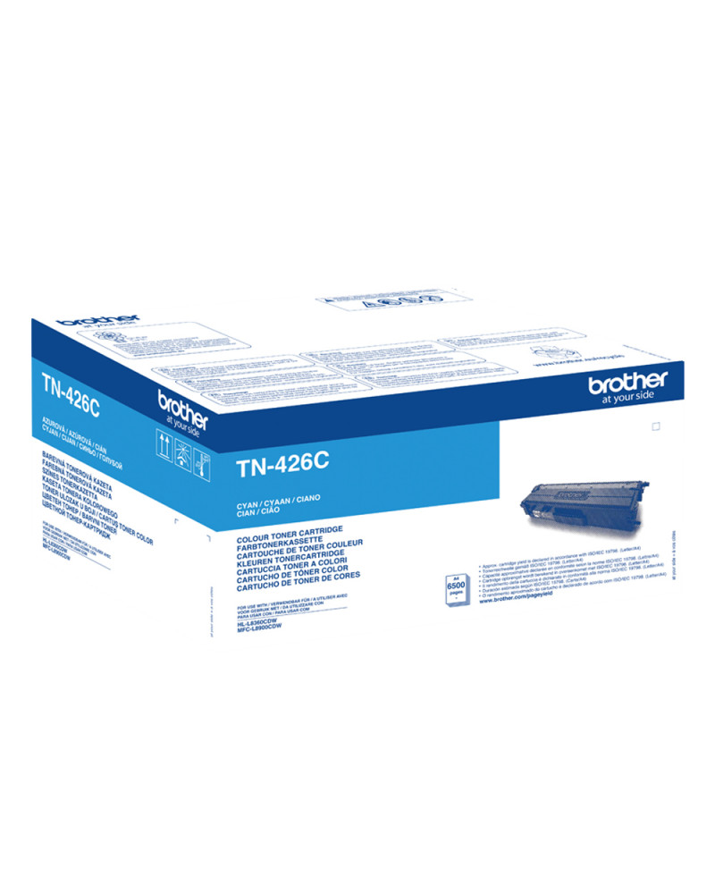 Toner Brother TN-423C Cyan HC (TN-423C) (BRO-TN-423C)