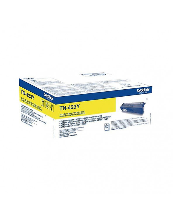 Toner Brother TN-423Y Yellow HC (TN-423Y) (BRO-TN-423Y)