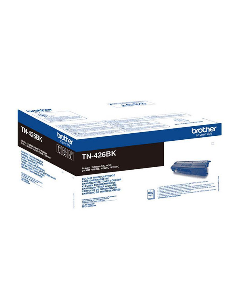 Toner Brother TN-426BK Black EHC (TN-426BK) (BRO-TN-426BK)