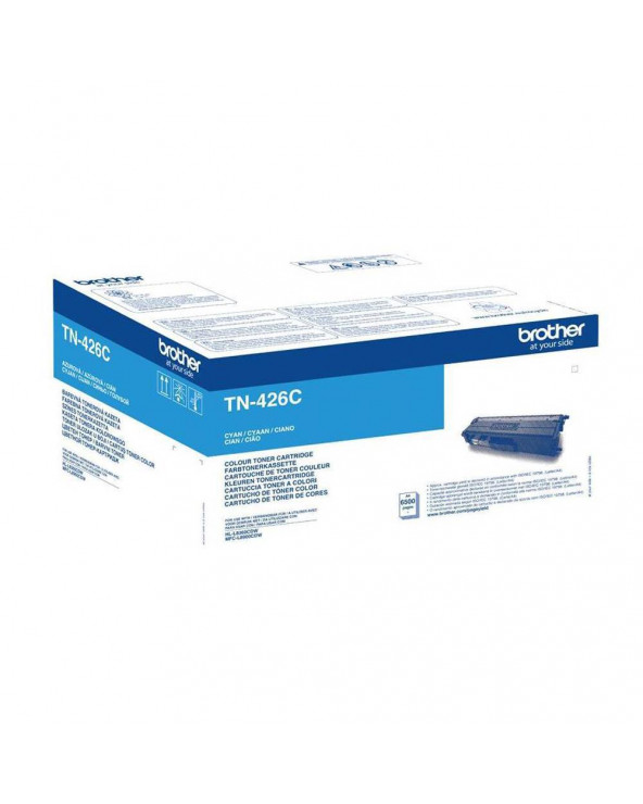 Toner Brother TN-426C Cyan EHC (TN-426C) (BRO-TN-426C)