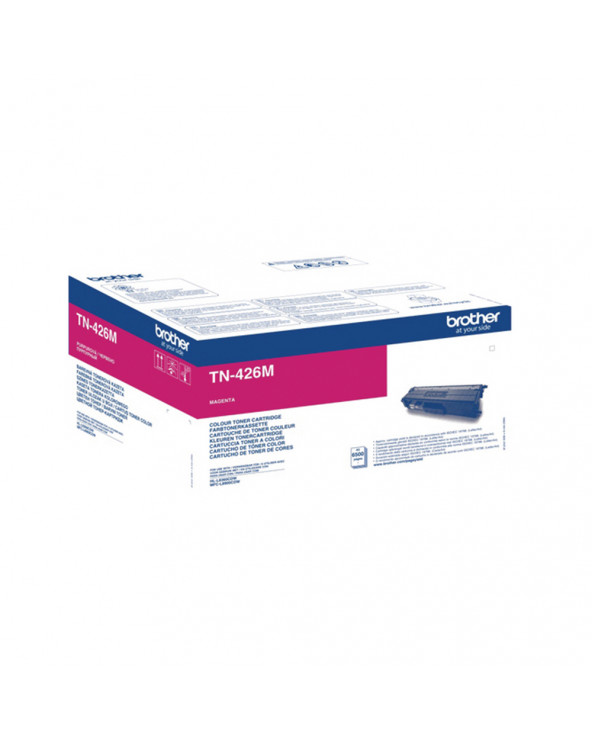 Toner Brother TN-426M Magenta EHC (TN-426M) (BRO-TN-426M)