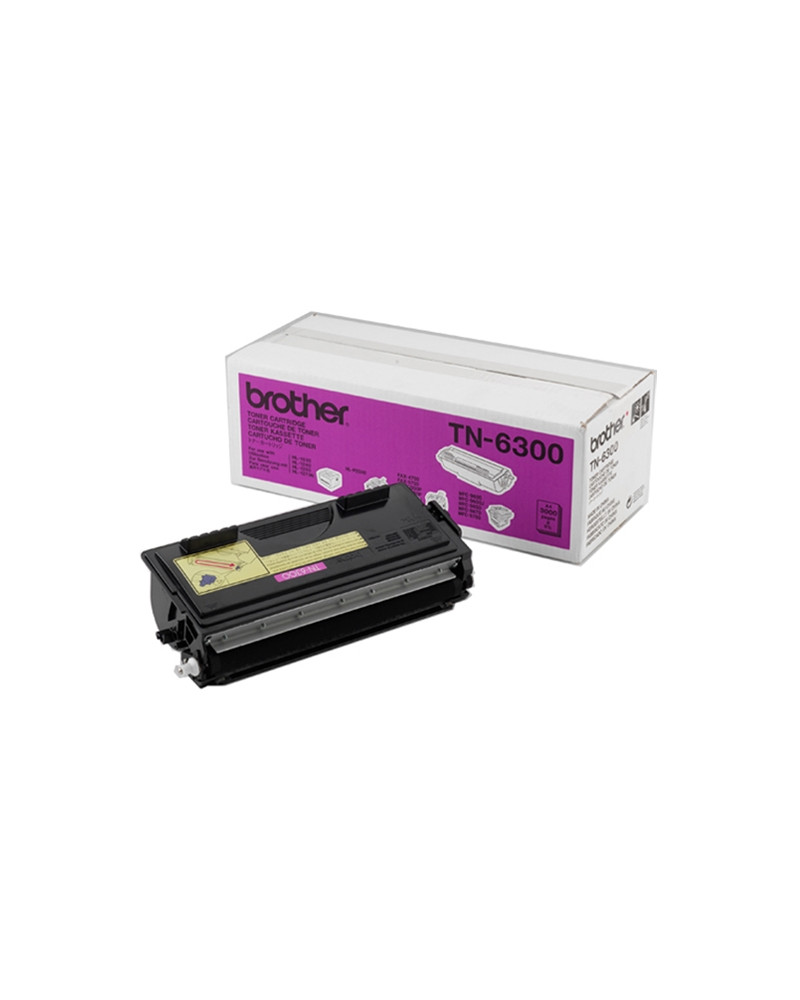 Toner Brother TN-6300 Black (TN-6300) (BRO-TN-6300)