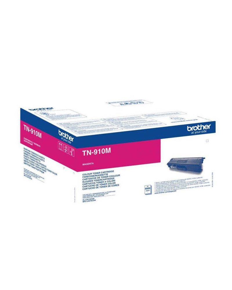 Toner Brother TN-910M Magenta EHC (TN-910M) (BRO-TN-910M)