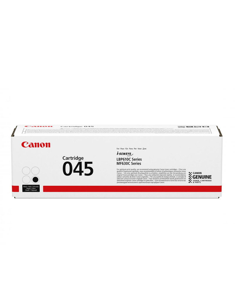 CANON LBP610/MF630 SERIES TONER BLACK (1.4K) (1242C002) (CAN-045BK)