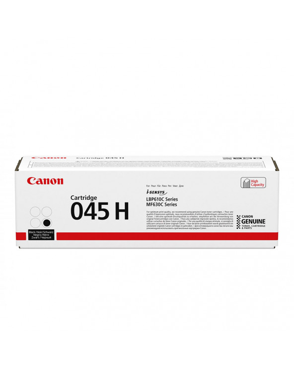 CANON LBP610/MF630 SERIES TONER BLACK HC (2.8K) (1246C002) (CAN-045BKH)