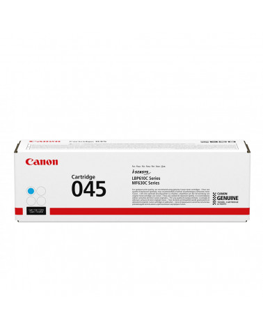 CANON LBP610/MF630 SERIES TONER CYAN (1.3K) (1241C002) (CAN-045C)