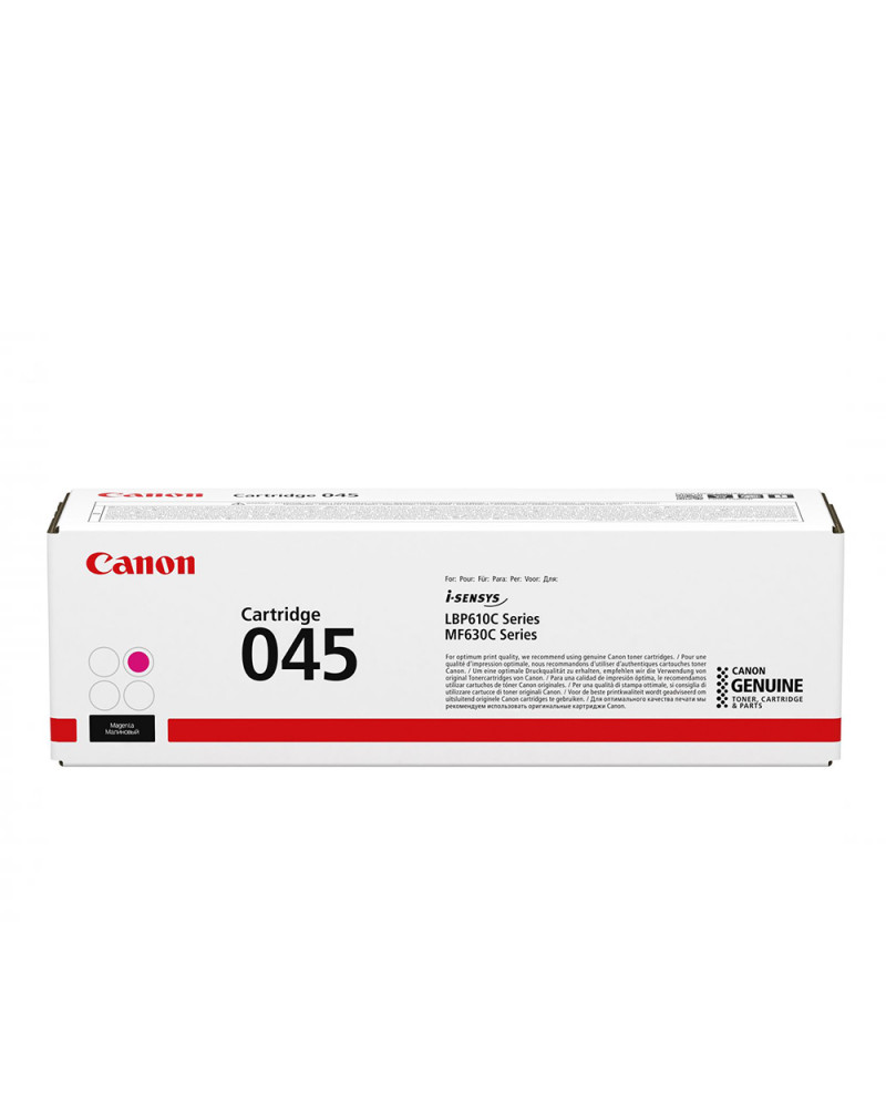 CANON LBP610/MF630 SERIES TONER MAGENTA (1.3K) (1240C002) (CAN-045M)