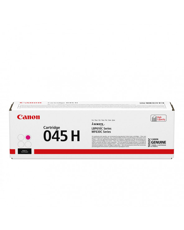 CANON LBP610/MF630 SERIES TONER MAGENTA HC (2.2K) (1244C002) (CAN-045MH)