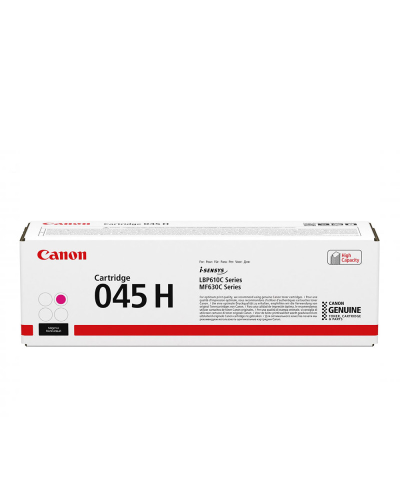 CANON LBP610/MF630 SERIES TONER MAGENTA HC (2.2K) (1244C002) (CAN-045MH)