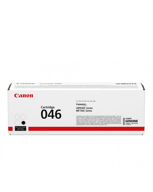 CANON LBP650/MF730 SERIES TONER BLACK (2.2K) (1250C002) (CAN-046BK)