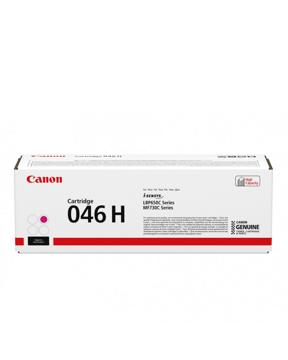 CANON LBP650/MF730 SERIES TONER MAGENTA HC (5K) (1252C002) (CAN-046MH)