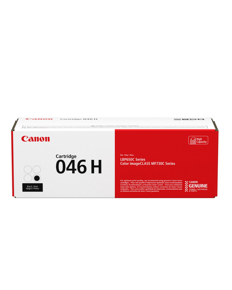 CANON LBP650/MF730 SERIES TONER YELLOW HC (5K) (1251C002) (CAN-046YH)