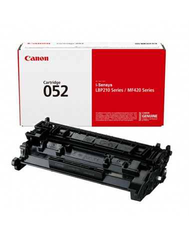 CANON LBP212 SERIES TONER BLACK (3.1K) (2199C002) (CAN-052BK)