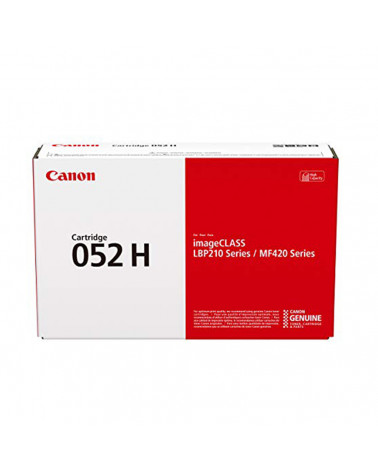 CANON LBP212 SERIES TONER BLACK HC (9.2K) (2200C002) (CAN-052BKH)