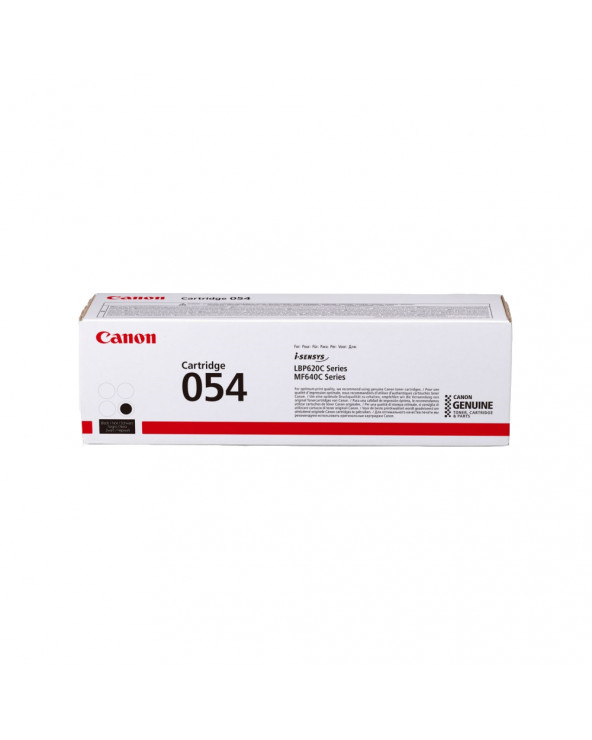 CANON LBP620C/MF640C SERIES TONER BLACK (1.5k) (3024C002) (CAN-054BK)