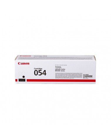 CANON LBP620C/MF640C SERIES TONER BLACK (1.5k) (3024C002) (CAN-054BK)