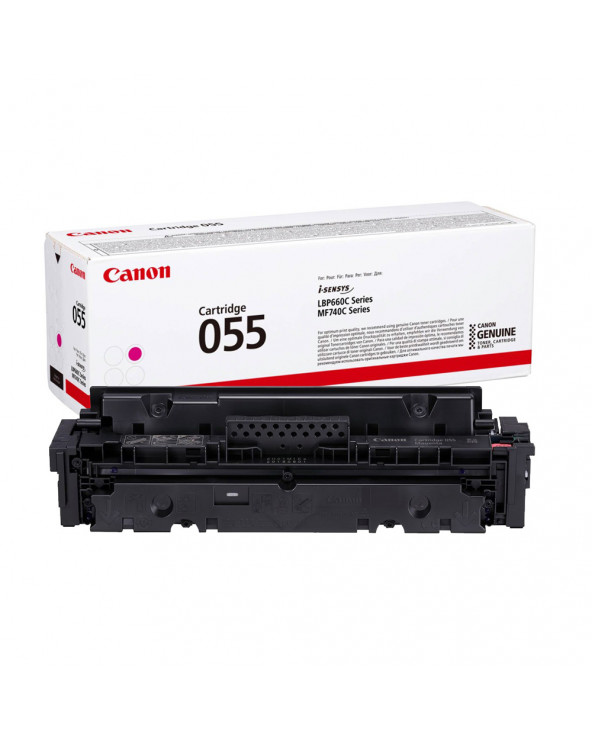 CANON LBP660C/MF740C SERIES TONER MAGENTA (2.1k) (3014C002) (CAN-055M)