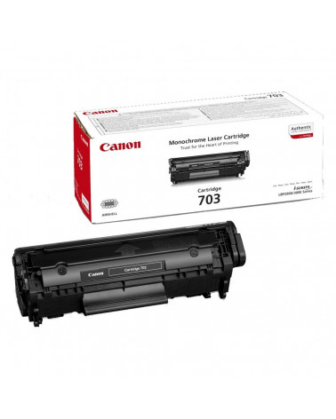 CANON LBP 2900/3000 TNR CRTR/Crtr703 (7616A005) (CAN-703)