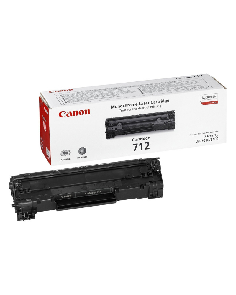 CANON LBP 3010/3020 TNR CRTR-712 (1,5k) (1870B002) (CAN-712)