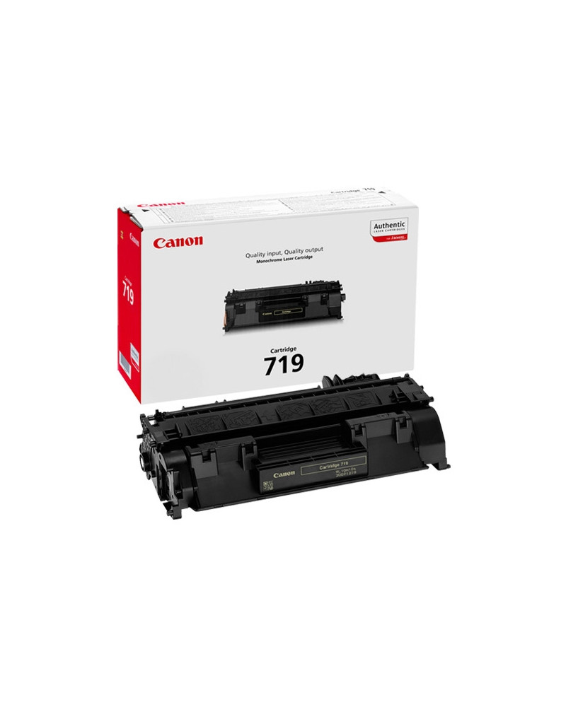 CANON LBP6650/6300, MF8550/5840 TNR CRTR-719H (6,4k) (3480B002) (CAN-719H)