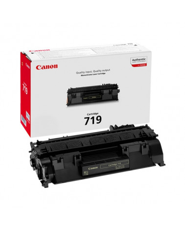 CANON LBP6650/6300, MF8550/5840 TNR CRTR-719H (6,4k) (3480B002) (CAN-719H)