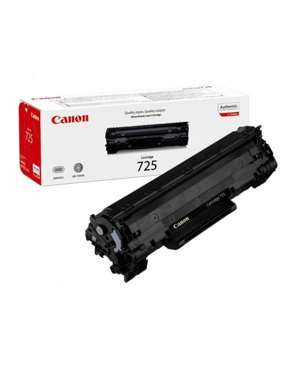 CANON LBP 6000 TNR CRTR-725 (1.6k) (3484B002) (CAN-725)