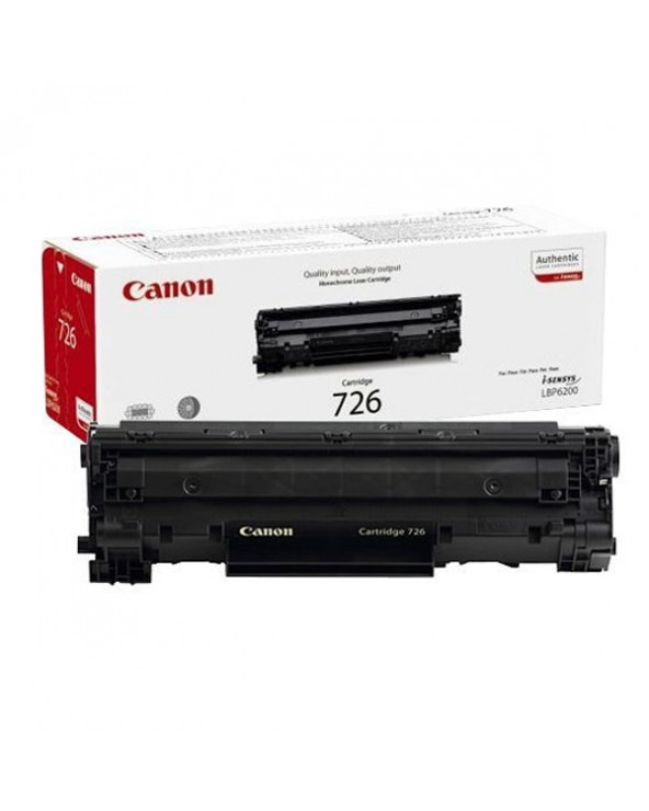 CANON LBP 6200 TNR CRTR-726 (2.1k) (3483B002) (CAN-726)