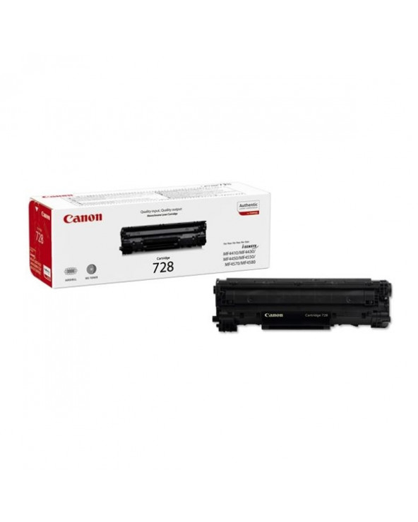 CANON MF 4410/30/50/4550/70/80 TNR CRTR-728 (2.1k) (3500B002) (CAN-728)