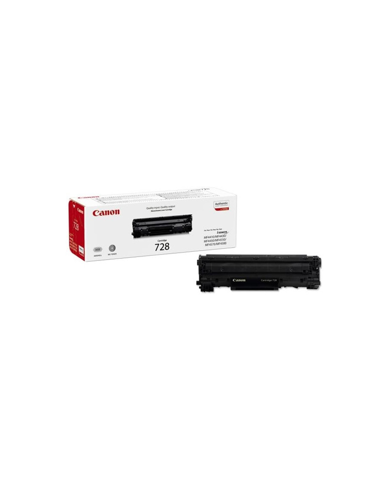 CANON MF 4410/30/50/4550/70/80 TNR CRTR-728 (2.1k) (3500B002) (CAN-728)